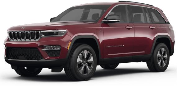 JEEP GRAND CHEROKEE 2023 1C4RJYB67PC633463 image